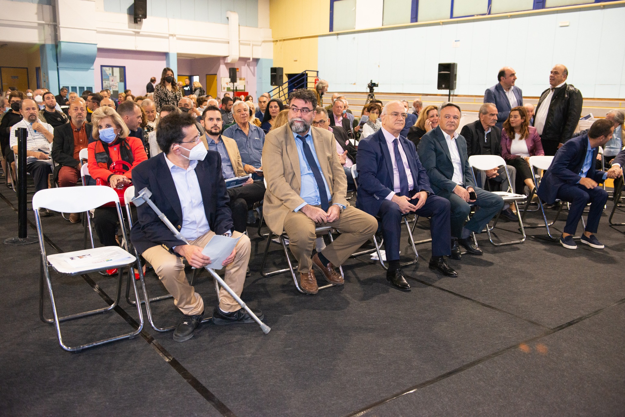 Δήμος Παιανίας – Απολογισμός έργου 2019-2022: Δεκάδες έργα άνω των 50.000.000 ευρώ παρουσίασε ο Ισίδωρος Μάδης